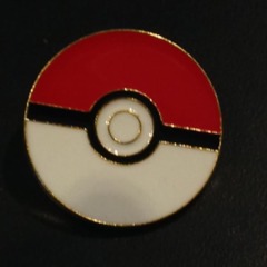 Pokemon Pin - Pokeball